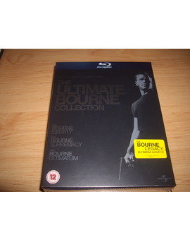 Trilogia Bourne Uk