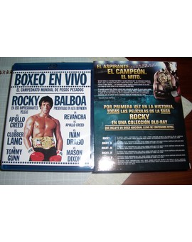 La saga de Rocky