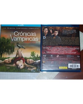 La serie Cronicas Vampíricas