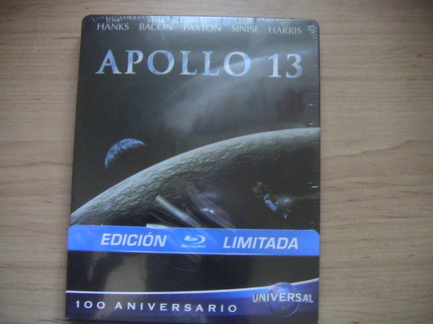 Apollo 13 Steelbook