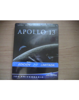 Apollo 13 Steelbook