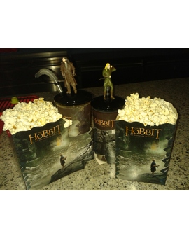 Provisiones para ver El Hobbit