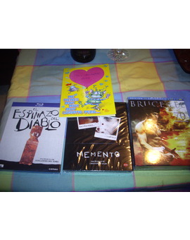Regalos de mi mujer por San Valentín