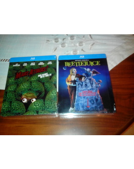Aprovechando el 20% de ECI encontré estas dos joyitas