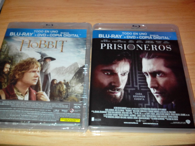 Aquí están mis pecados Warner