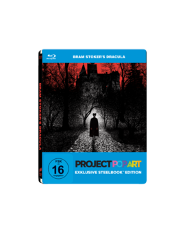 Steelbook Dracula Zavvi