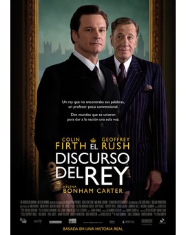 Cine 2011:El Discurso del Rey