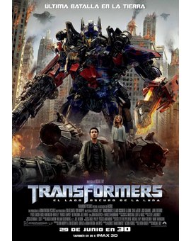 Cine 2011: "Transformers 3"