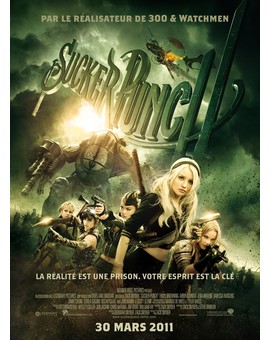 Cine 2011: "Sucker Punch"