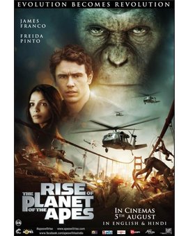Cine 2011: "El Planeta de los Simios"