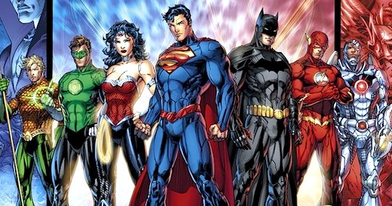 DC y Warner confirman oficialmente películas y fechas de estreno.
