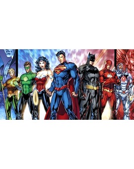 DC y Warner confirman oficialmente películas y fechas de estreno.