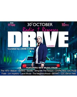 La BBC emitirá ‘Drive’ con una nueva BSO creada especialmente para el film.