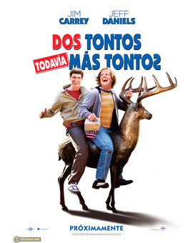 Mi crítica: Dos tontos todavía más tontos (2014)