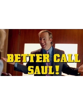 "Better Call Saul", el spin-off de "Breaking Bad", se estrena el 8 de Febrero.