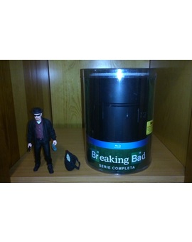 "Heisenberg" ya por fin tiene el BARRIL !!!  (Amazon.es)