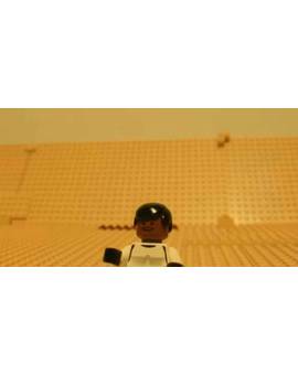 "Star Wars VII: El Despertar de la Fuerza” en versión LEGO.
