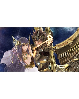 Teaser Trailer en Castellano de Los Caballeros del Zodiaco: La leyenda del Santuario