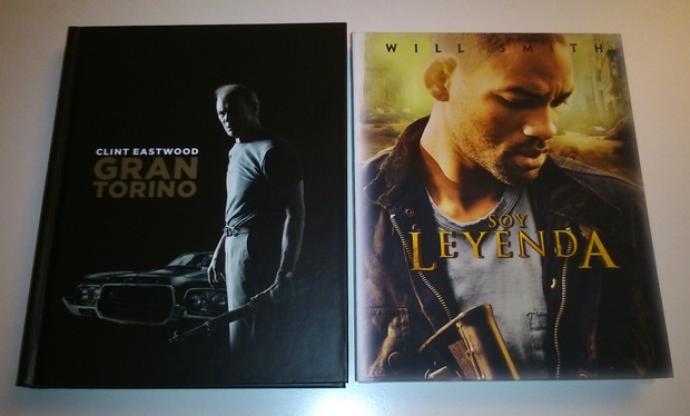 Aumentando la colección de los "Digibook" con el 2x1 de Carrefour (18/3/15)