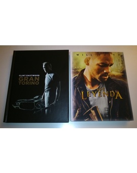 Aumentando la colección de los "Digibook" con el 2x1 de Carrefour (18/3/15)
