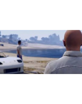 El homenaje de GTA a Paul Walker.