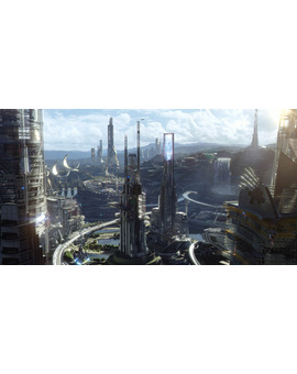 Mi crítica: Tomorrowland: El mundo del mañana (Sin Spoilers)