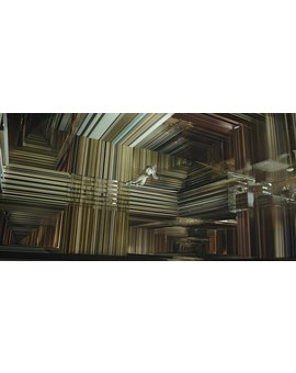 Así se hizo la escena final de "Interstellar" (Spoilers)