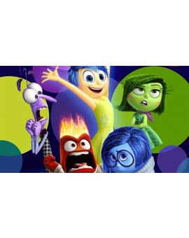 Primeras críticas de: (Inside Out) ‘Del revés’