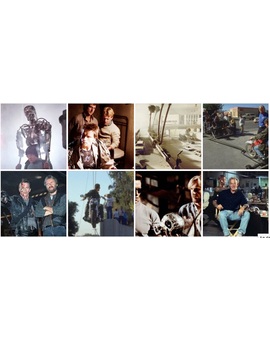 Saga Terminator: "Detrás de las cámaras"