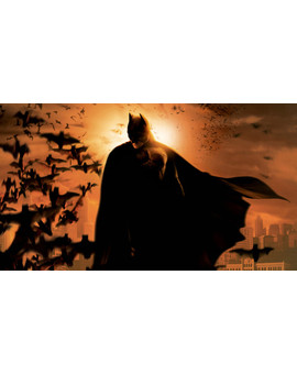  8 curiosidades sobre “Batman Begins” en su 10 Aniversario.