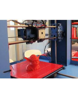 Las impresoras 3D amenazan a los estudios de Hollywood.