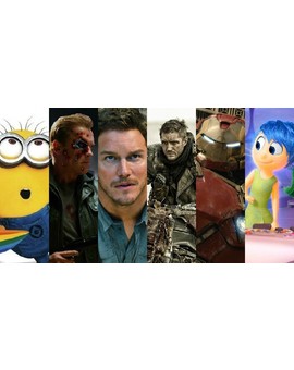 >>Encuesta<< ¿Cuál ha sido el blockbuster del verano?