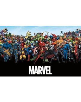 Para no perderte con Marvel: Este es el orden cronológico para ver las películas y series.
