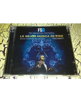 La Mejor Música de Cine Vol. 1 - FSO - Compra (Fnac.es).