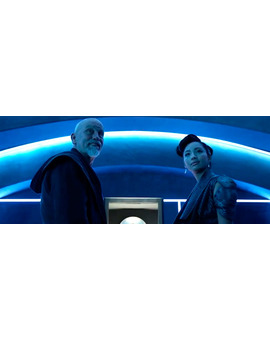 John Malkovich y Robert Rodriguez preparan un proyecto que estrenarán cuando ya estén bajo tierra. Estreno en 2115 !!! 