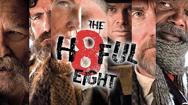 Avance de la Banda Sonora de ‘The Hateful Eight’