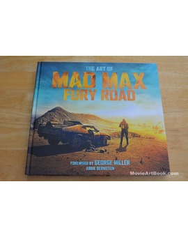 Ayuda con este libro: "The Art of Mad Max: Fury Road"
