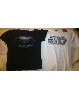 Compra en KIABI --- Preparado para los próximos estrenos >SW< + >BvS<
