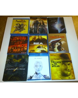Mi Black Friday de MM (2015). Y por fin llego a las 100 ediciones.