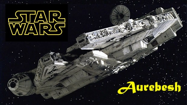 Descubre cómo se escribiría tu nombre en las películas de Star Wars.