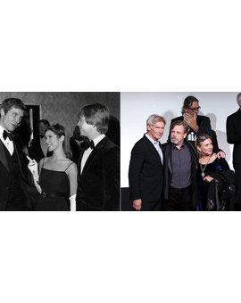 Star Wars premieres (1977-2015)
