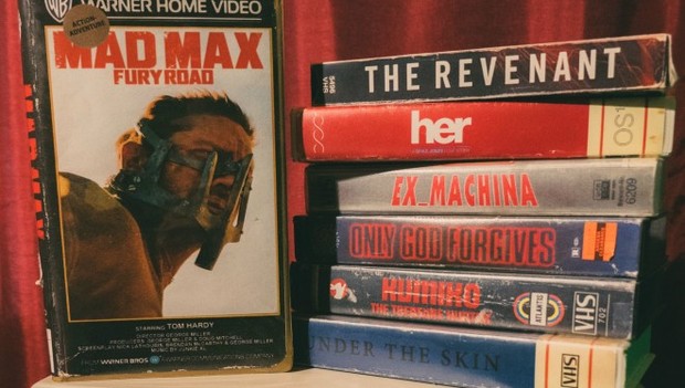 Qué Recuerdos!!! - Qué portadas tendrían las películas actuales en VHS???