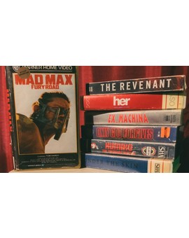 Qué Recuerdos!!! - Qué portadas tendrían las películas actuales en VHS???