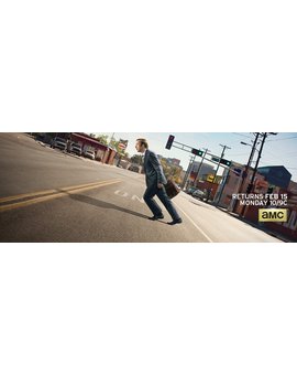 "Better Call Saul" lanza el póster de su Segunda Temporada.