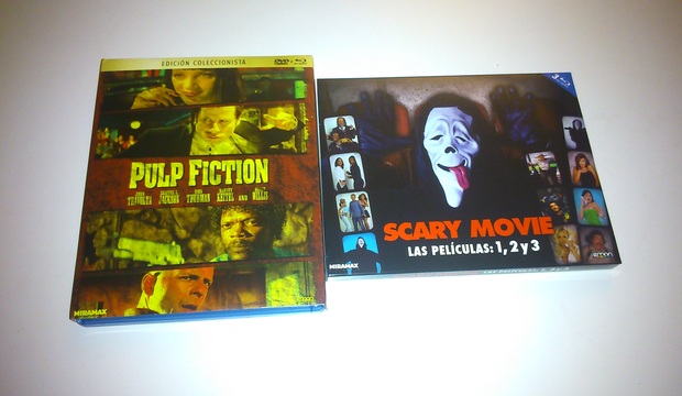 Mi primer pedido en DVDGo.com /// Oferta (-50%)