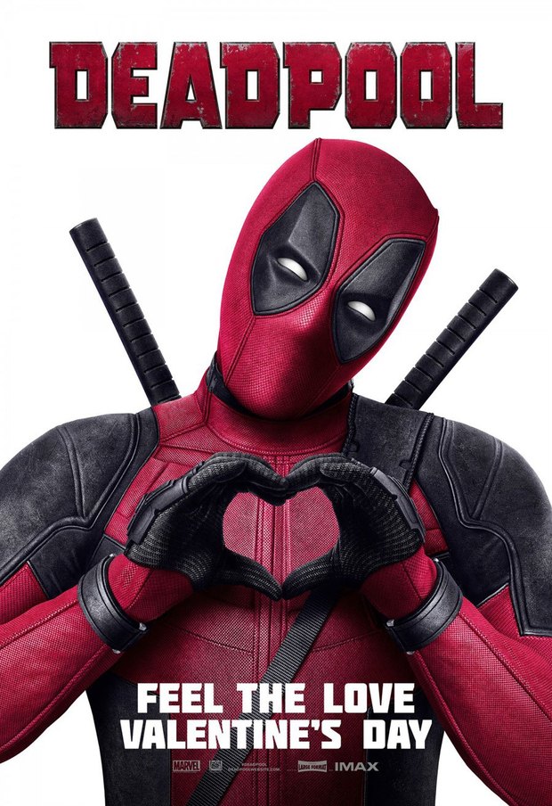 "Deadpool" bate récords en su estreno.