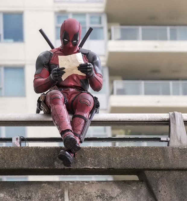 Mi crítica: “Deadpool”.  Marvel da un giro de 180 grados con el Antihéroe más “Sinvergüenza”