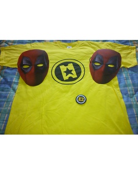 Regalos de SensaCine en el preestreno de "Deadpool".