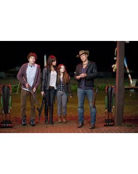 Zombieland 2 sigue en marcha y con el reparto original.