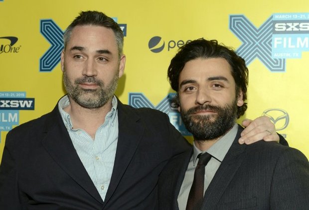 Oscar Isaac y Alex Garland, juntos de nuevo en "Annihilation"